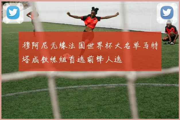 穆阿尼无缘法国世界杯大名单马特塔成教练组首选前锋人选