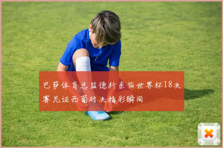 巴萨体育总监德科亲临世界杯18决赛见证西葡对决精彩瞬间